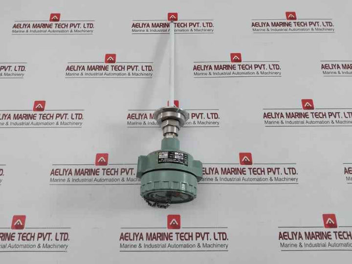 Dpm Instruments Explosion-proof Temperature Sensor Assembly Lev-03
