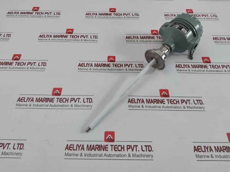 Dpm Instruments Explosion-proof Temperature Sensor Assembly Lev-03