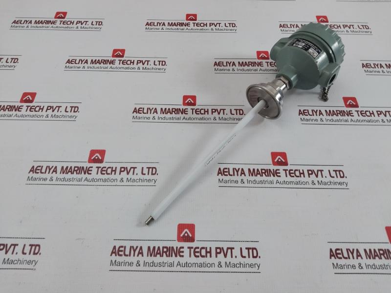 Dpm Instruments Explosion-proof Temperature Sensor Assembly Lev-03