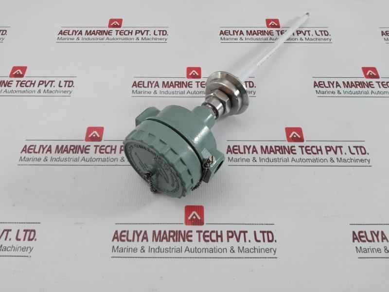 Dpm Instruments Explosion-proof Temperature Sensor Assembly Lev-03