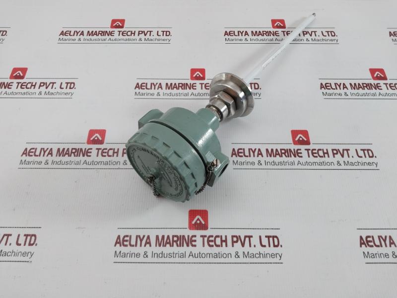 Dpm Instruments Explosion-proof Temperature Sensor Assembly Lev-03