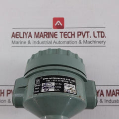 Dpm Instruments Explosion-proof Temperature Sensor Assembly Lev-03