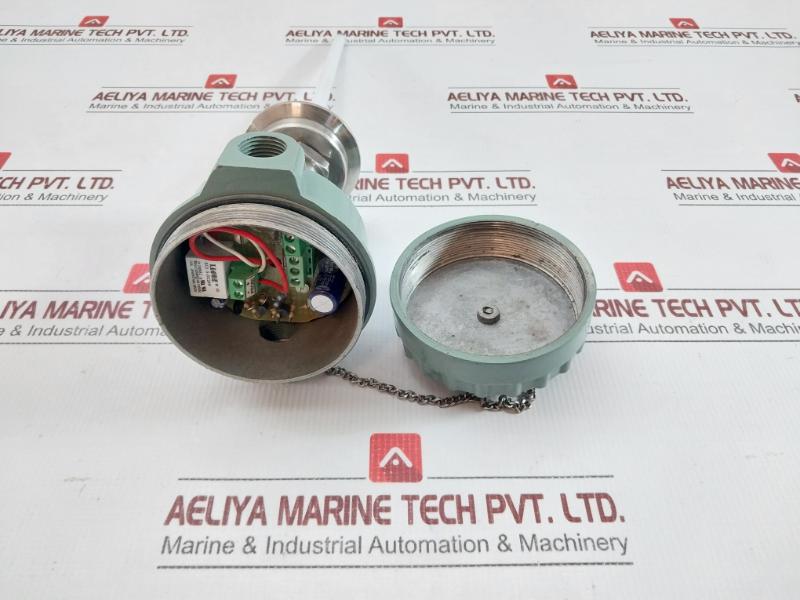 Dpm Instruments Explosion-proof Temperature Sensor Assembly Lev-03