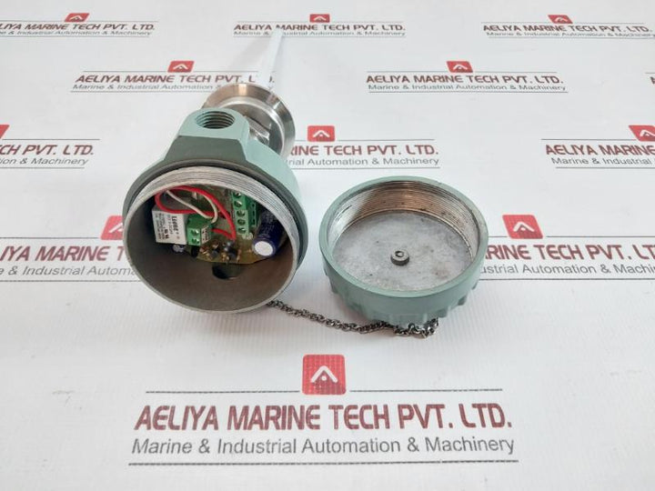 Dpm Instruments Explosion-proof Temperature Sensor Assembly Lev-03