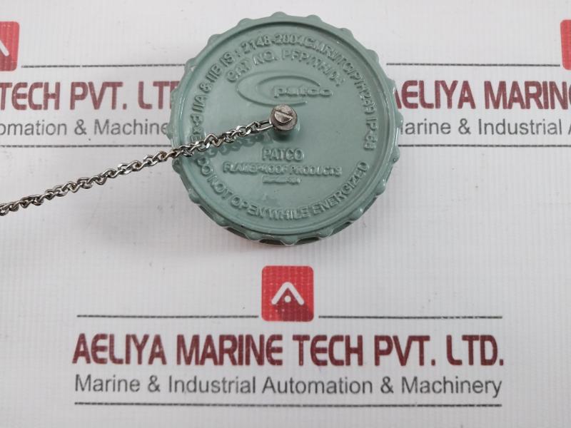 Dpm Instruments Explosion-proof Temperature Sensor Assembly Lev-03