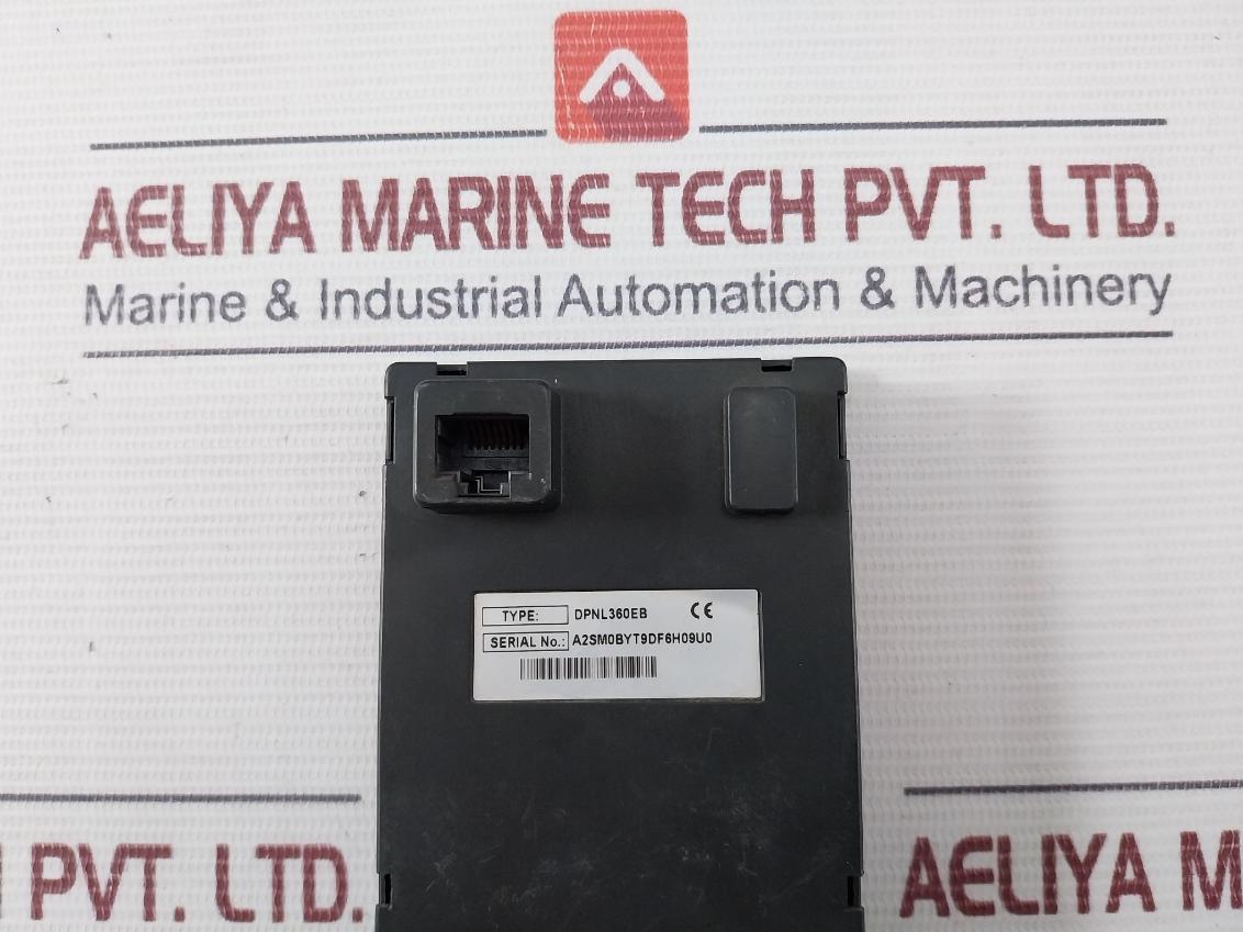 Dpnl360Eb Digital Control Panel