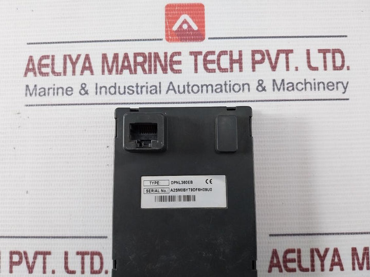 Dpnl360Eb Digital Control Panel