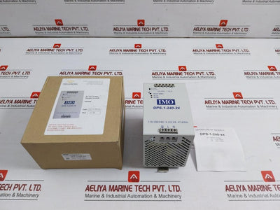 Dps-1-240-24 Din Rail Mountable Switching Power Supply Module 24Vdc/10A Imo