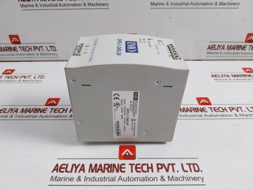Dps-1-240-24 Din Rail Mountable Switching Power Supply Module 24Vdc/10A Imo