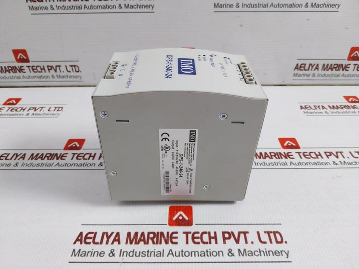 Dps-1-240-24 Din Rail Mountable Switching Power Supply Module 24Vdc/10A Imo