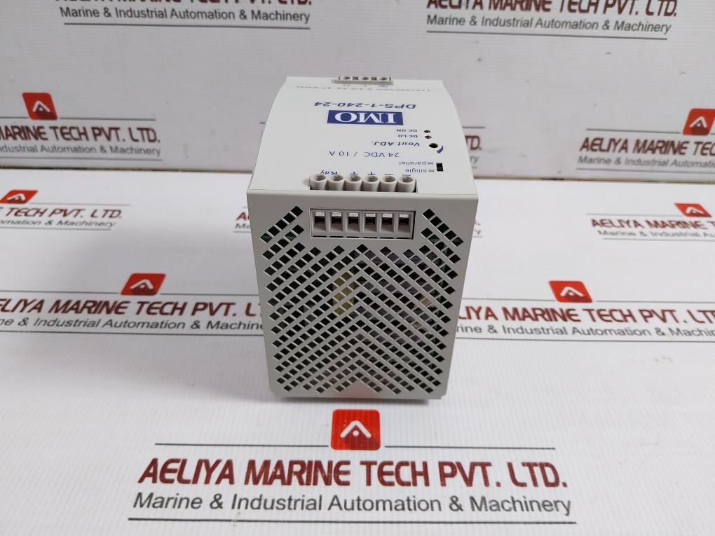 Dps-1-240-24 Din Rail Mountable Switching Power Supply Module 24Vdc/10A Imo