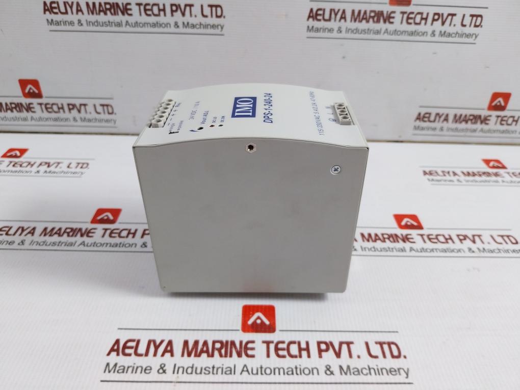 Dps-1-240-24 Din Rail Mountable Switching Power Supply Module 24Vdc/10A Imo
