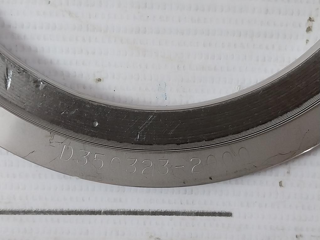 Dpsc600 Flange Gasket D350323-2000, 127-000-001