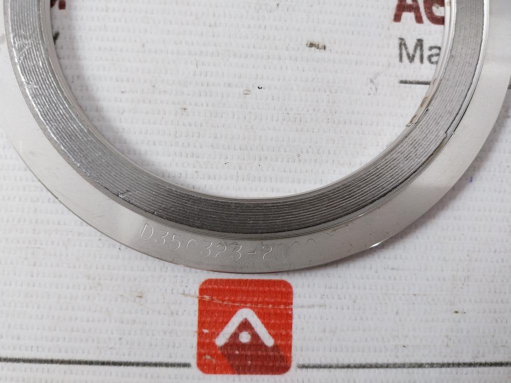 Dpsc600 Flange Gasket D350323-2000, 127-000-001