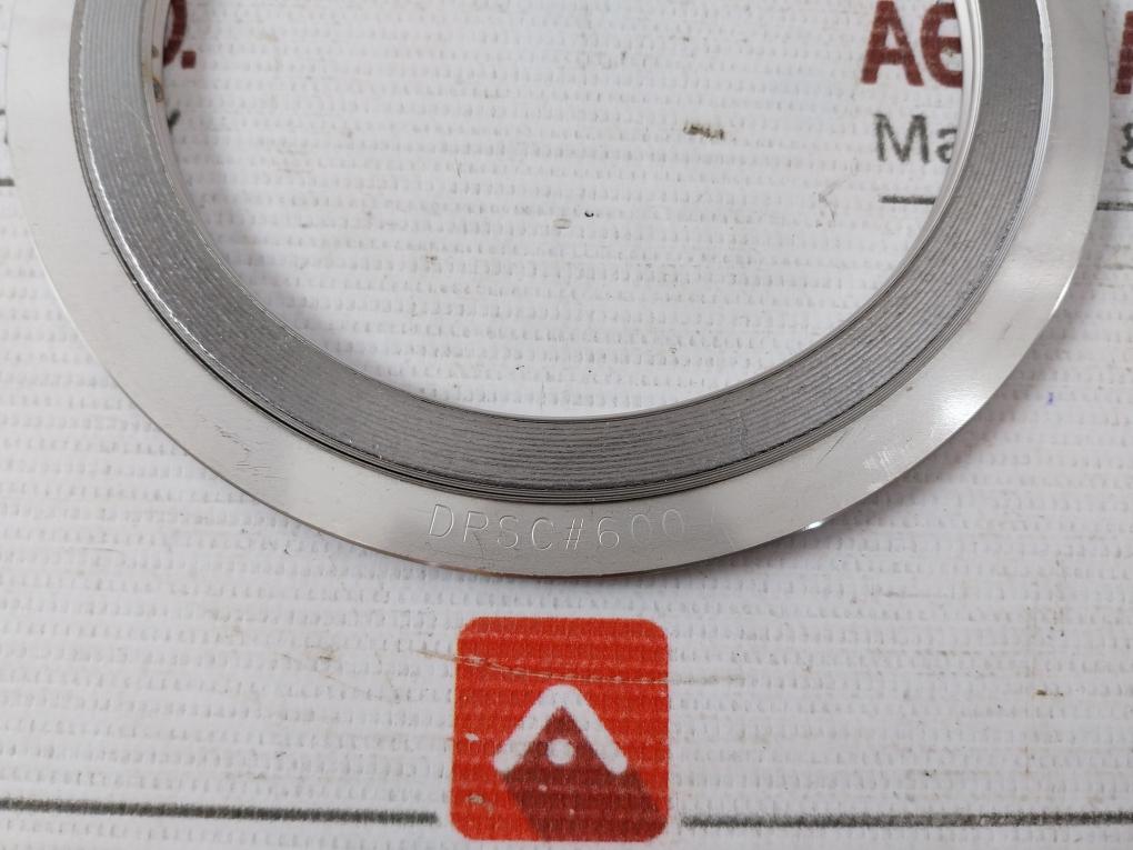 Dpsc600 Flange Gasket D350323-2000, 127-000-001