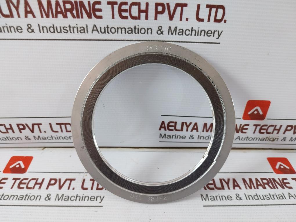 Dpsc600 Flange Gasket D350323-2000, 127-000-001