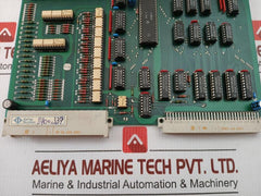 Dpsk-p1 Control Pcb Module Picanol