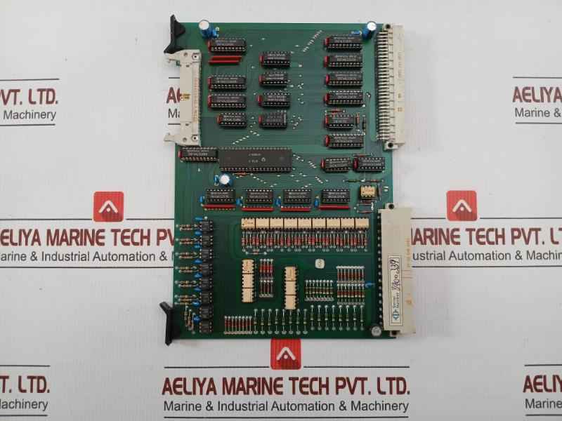 Dpsk-p1 Control Pcb Module Picanol