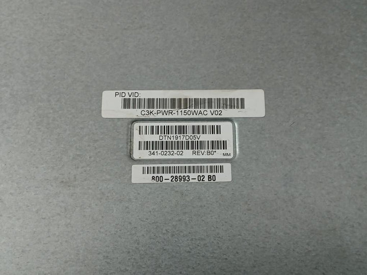 Dpst-1150Ab Delta Electronics Ab Switching Power Supply Module 115-240V 50-60Hz