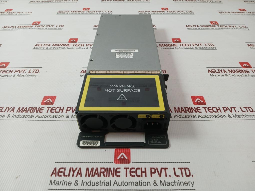 Dpst-1150Ab Delta Electronics Ab Switching Power Supply Module 115-240V 50-60Hz