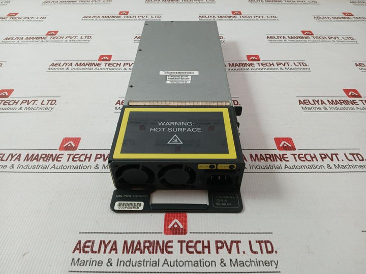 Dpst-1150Ab Delta Electronics Ab Switching Power Supply Module 115-240V 50-60Hz