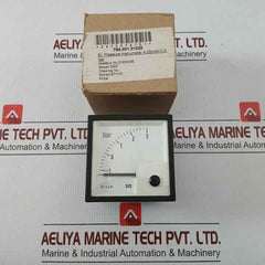 Dq72-x Deif Analog Panel Meter