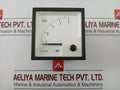 Dq72-x Deif Analog Panel Meter