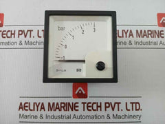Dq72-x Deif Analog Panel Meter