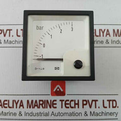 Dq72-x Deif Analog Panel Meter