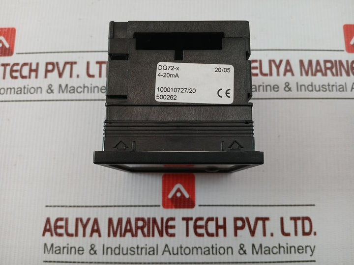 Dq72-x Deif Analog Panel Meter