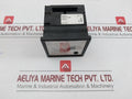 Dq72-x Moving Coil Pressure Indicator 4…20Madc Deif