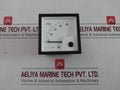 Dq72-x Moving Coil Pressure Indicator 4…20Madc Deif