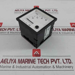 Dq72-x Moving Coil Pressure Indicator 4…20Madc Deif