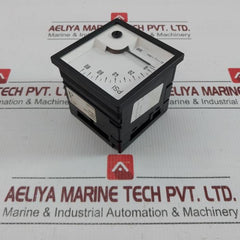 Dq72-x Moving Coil Pressure Indicator 4…20Madc Deif