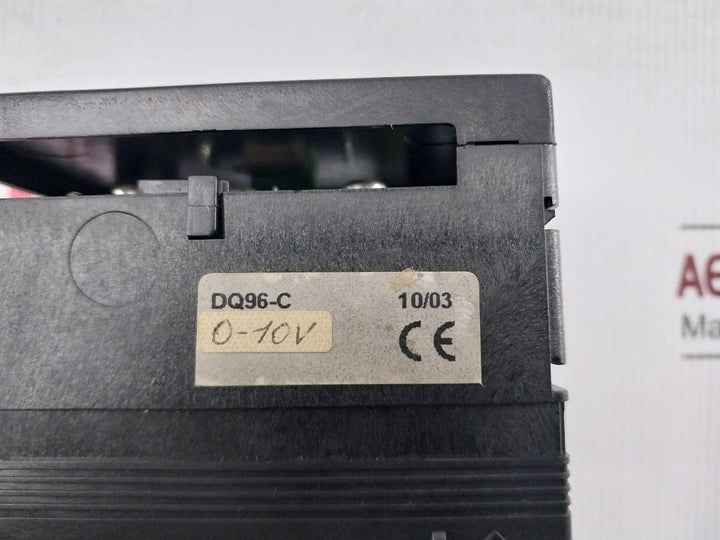 Dq96-c-Fuel-Index-Analog-Panel-Meter-0-10V-1041300050B-0-100-Deif-208713-11