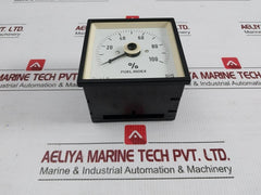 Dq96-c-Fuel-Index-Analog-Panel-Meter-0-10V-1041300050B-0-100-Deif-208713-3
