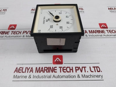 Dq96-c-Fuel-Index-Analog-Panel-Meter-0-10V-1041300050B-0-100-Deif-208713-4