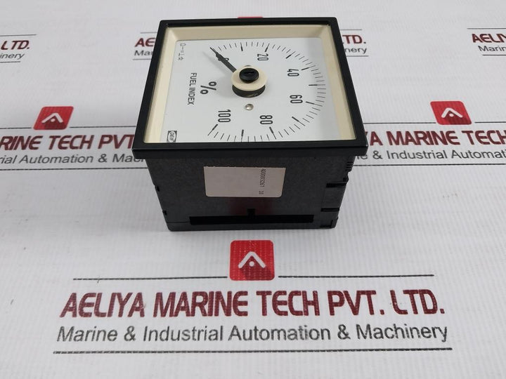 Dq96-c-Fuel-Index-Analog-Panel-Meter-0-10V-1041300050B-0-100-Deif-208713-4