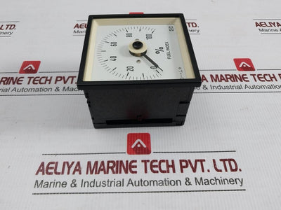 Dq96-c-Fuel-Index-Analog-Panel-Meter-0-10V-1041300050B-0-100-Deif-208713-6