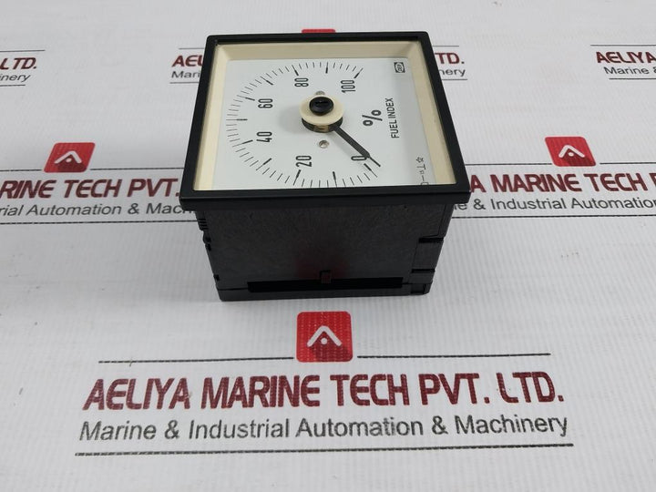 Dq96-c-Fuel-Index-Analog-Panel-Meter-0-10V-1041300050B-0-100-Deif-208713-6