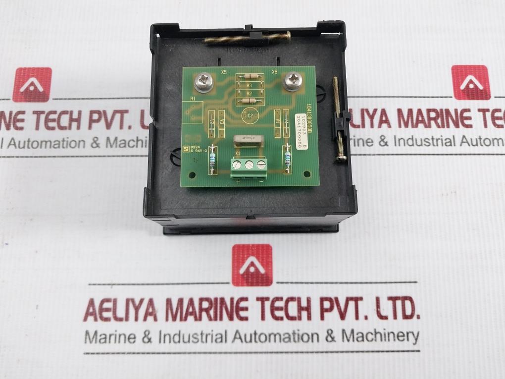 Dq96-c-Fuel-Index-Analog-Panel-Meter-0-10V-1041300050B-0-100-Deif-208713-8