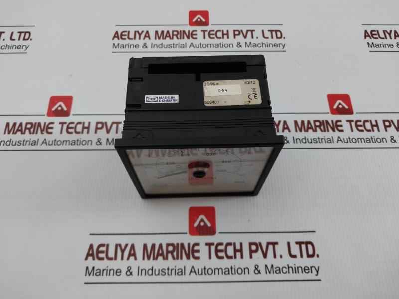 Dq96-c Analog Rpm Meter 0–1000 Rpm Dife