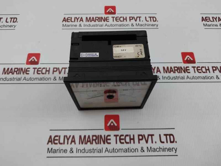 Dq96-c Analog Rpm Meter 0–1000 Rpm Dife