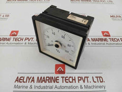 Dq96-c Panel Meter Deif 0-100%