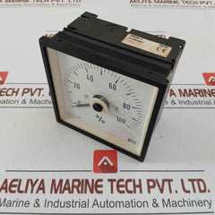 Dq96-c Panel Meter Deif 0-100%
