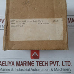 Dq96-c Process Indicator 4-20Ma Deif