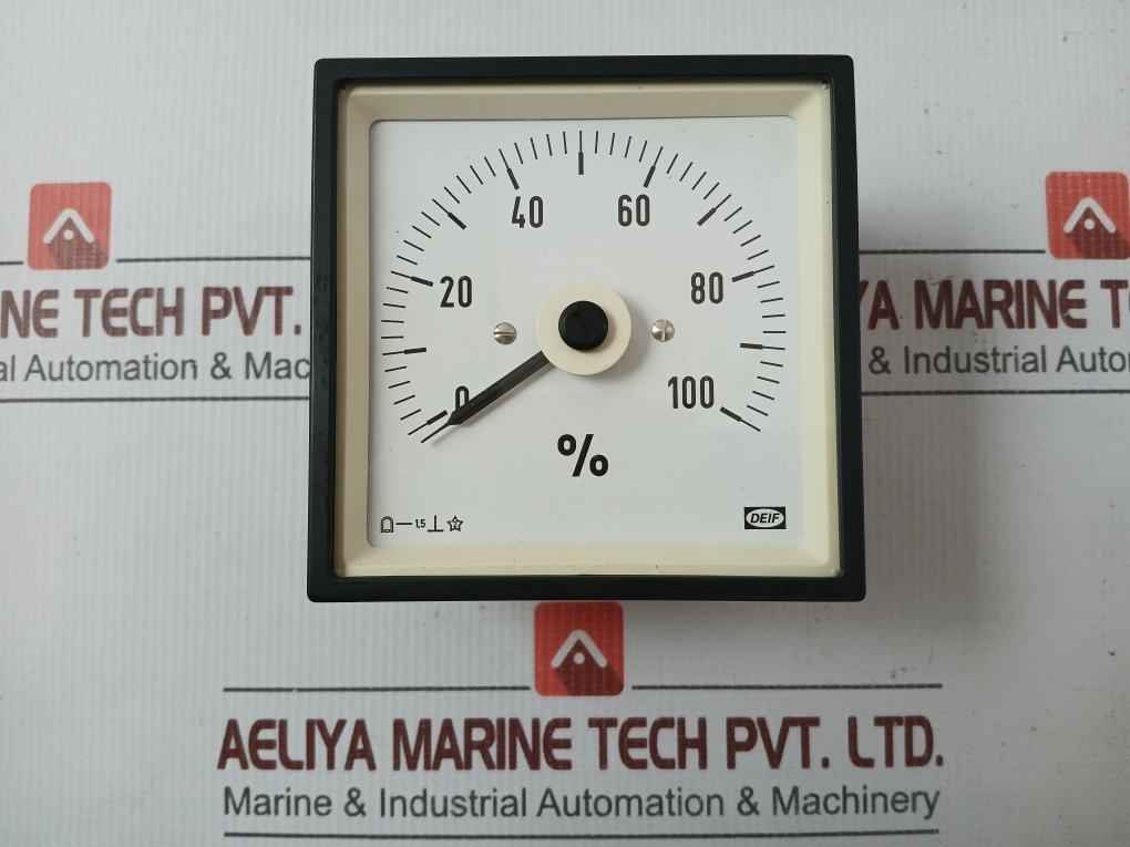 Dq96-c Process Indicator 4-20Ma Deif