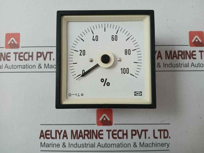 Dq96-c Process Indicator 4-20Ma Deif