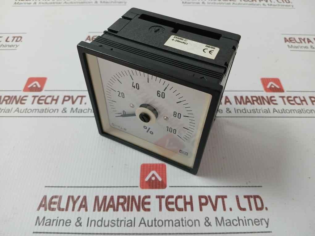 Dq96-c Process Indicator 4-20Ma Deif