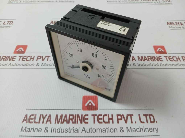 Dq96-c Process Indicator 4-20Ma Deif